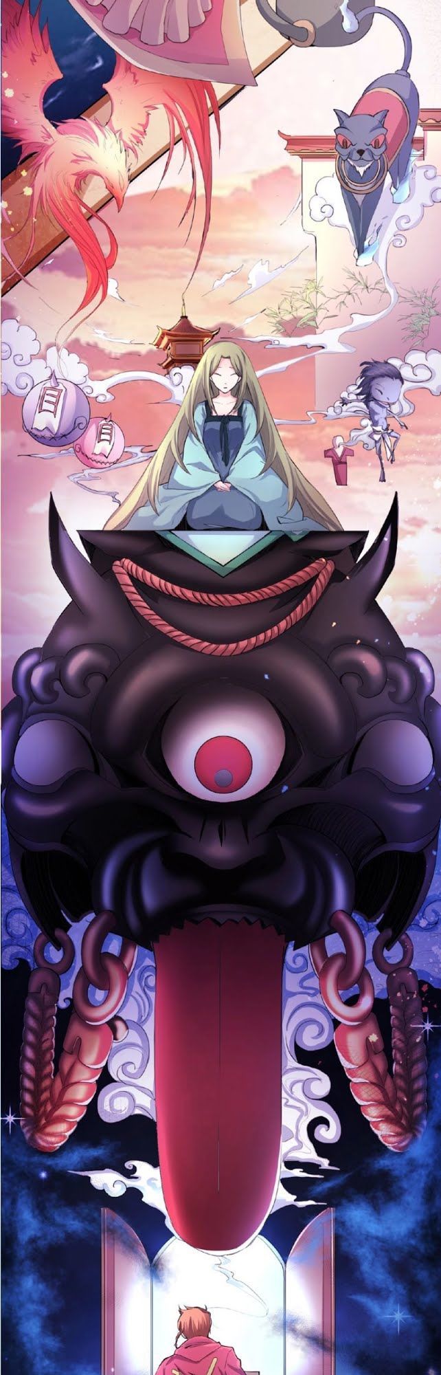 Không Phải Ngón Tay Vàng Chapter 1 - Trang 2