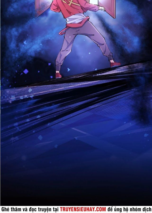 Không Phải Ngón Tay Vàng Chapter 1 - Trang 2