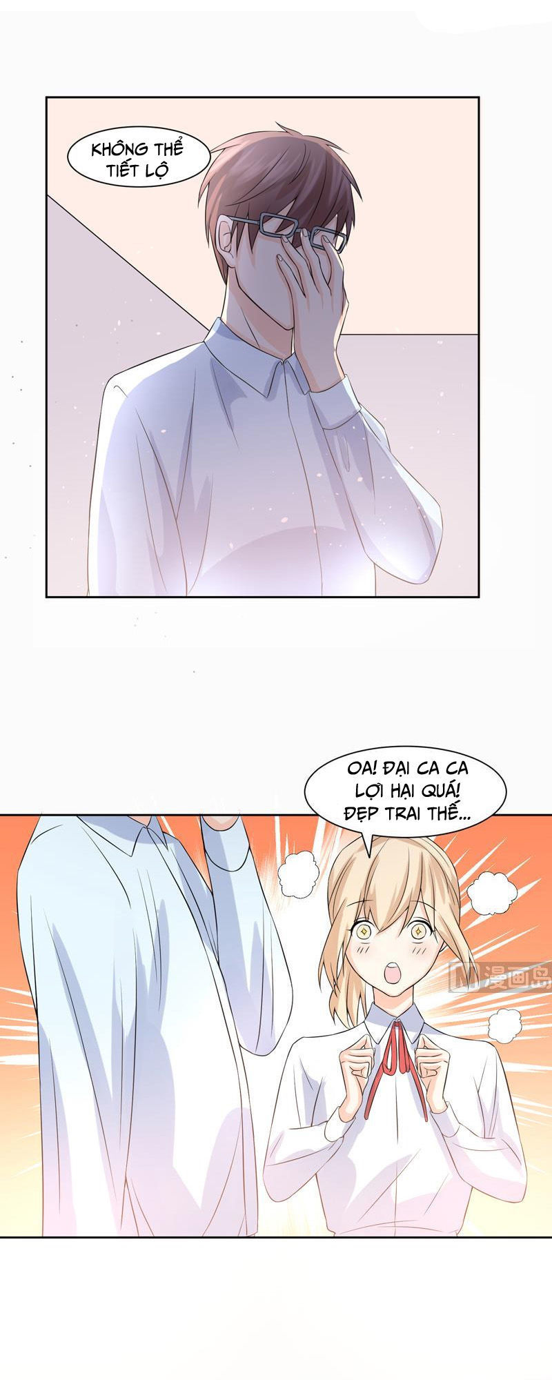 Không Phải Ngón Tay Vàng Chapter 10 - Trang 2