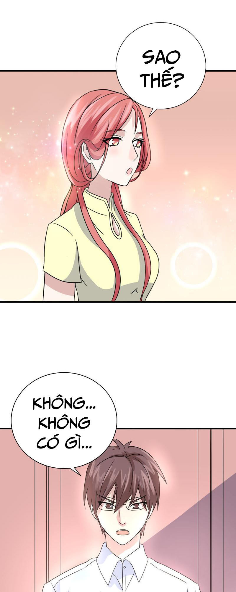 Không Phải Ngón Tay Vàng Chapter 12 - Trang 2