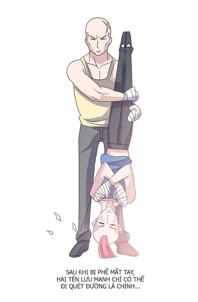 Không Phải Ngón Tay Vàng Chapter 12 - Trang 2