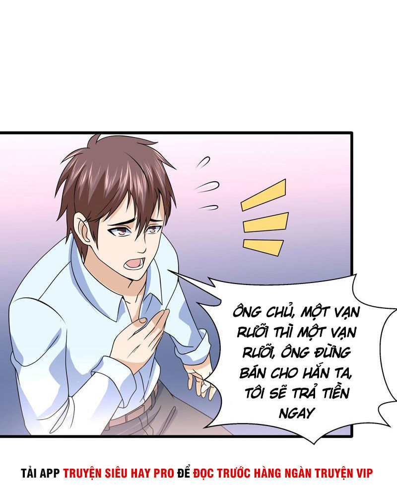 Không Phải Ngón Tay Vàng Chapter 15 - Trang 2