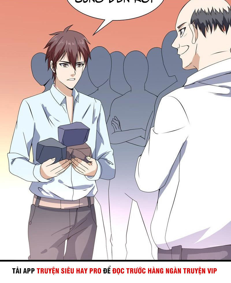 Không Phải Ngón Tay Vàng Chapter 16 - Trang 2