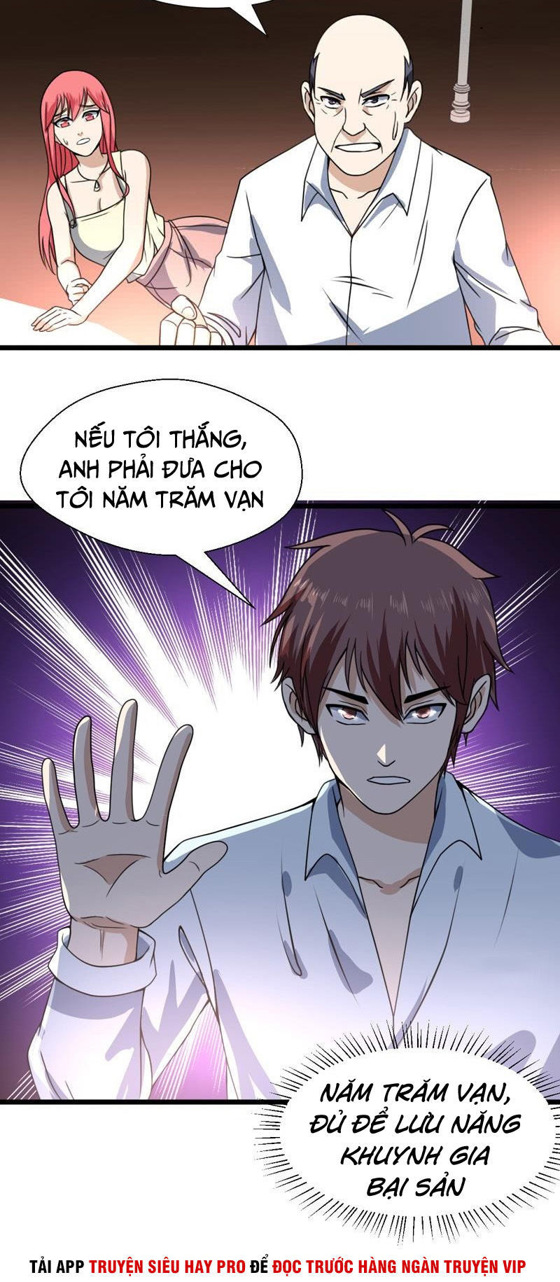 Không Phải Ngón Tay Vàng Chapter 17 - Trang 2