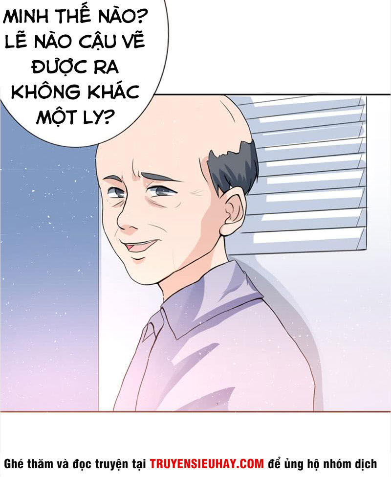 Không Phải Ngón Tay Vàng Chapter 2 - Trang 2