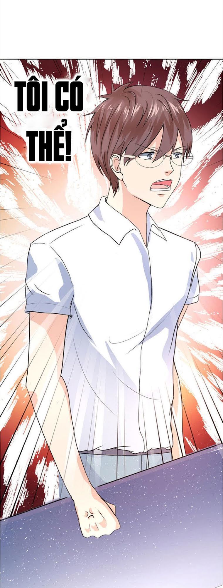 Không Phải Ngón Tay Vàng Chapter 2 - Trang 2