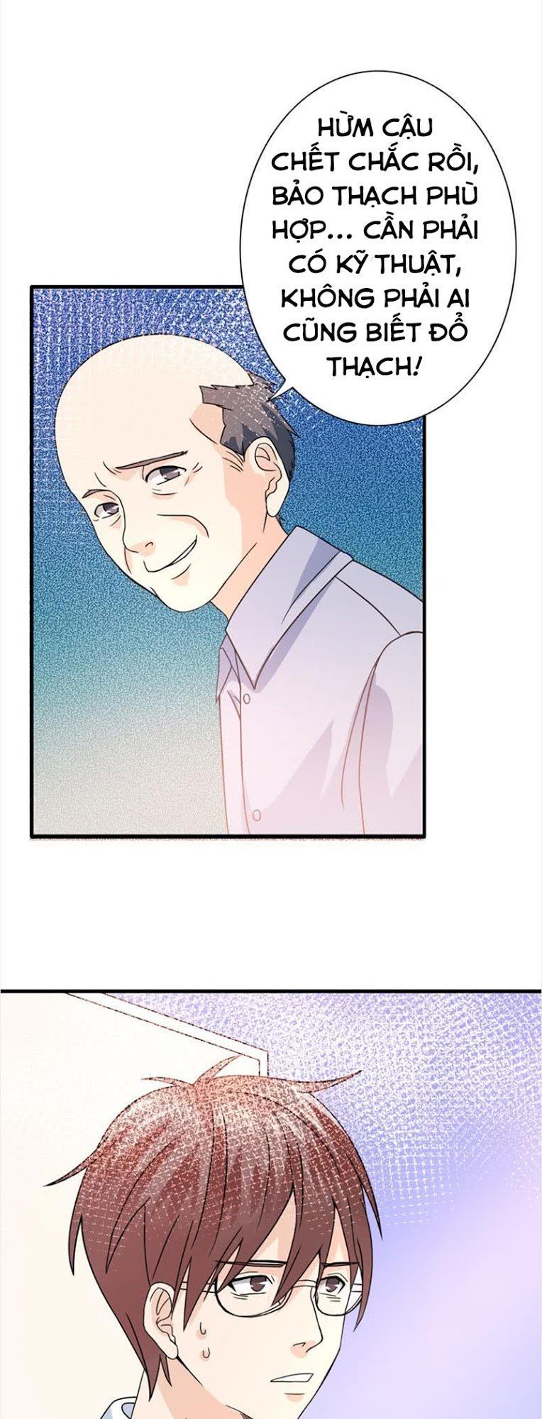 Không Phải Ngón Tay Vàng Chapter 2 - Trang 2