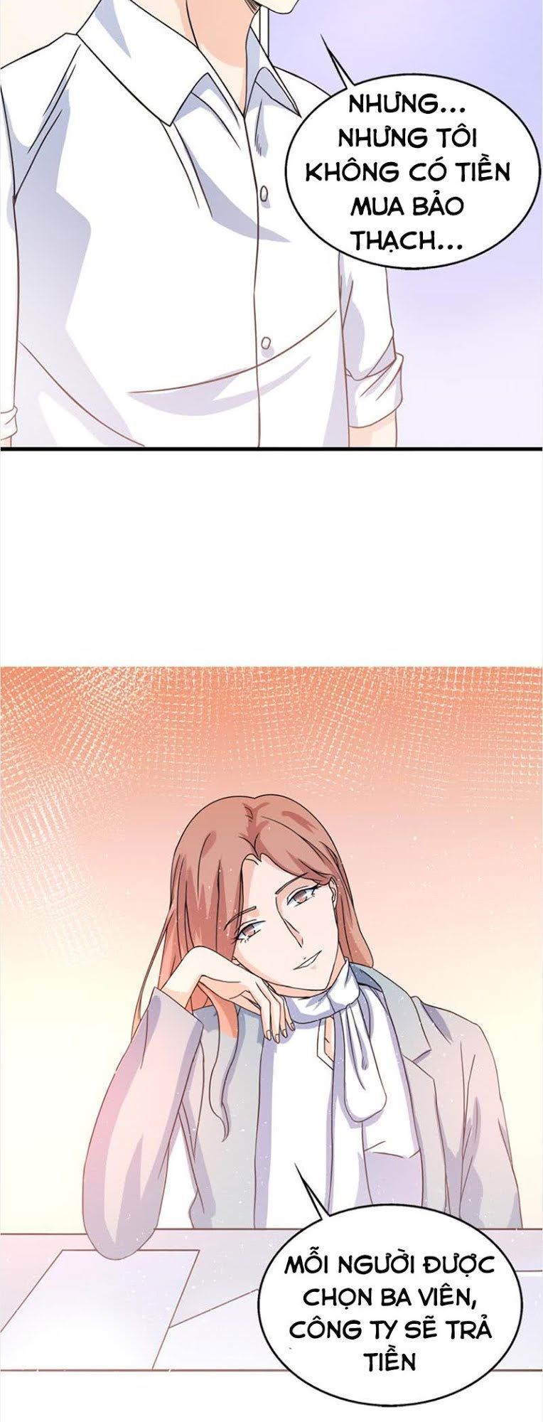 Không Phải Ngón Tay Vàng Chapter 2 - Trang 2