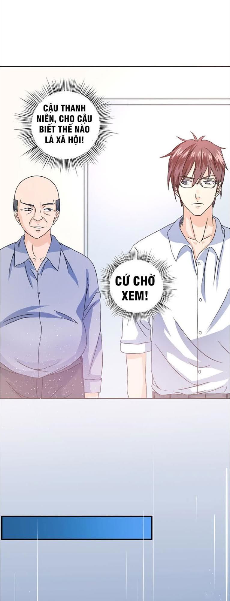 Không Phải Ngón Tay Vàng Chapter 2 - Trang 2