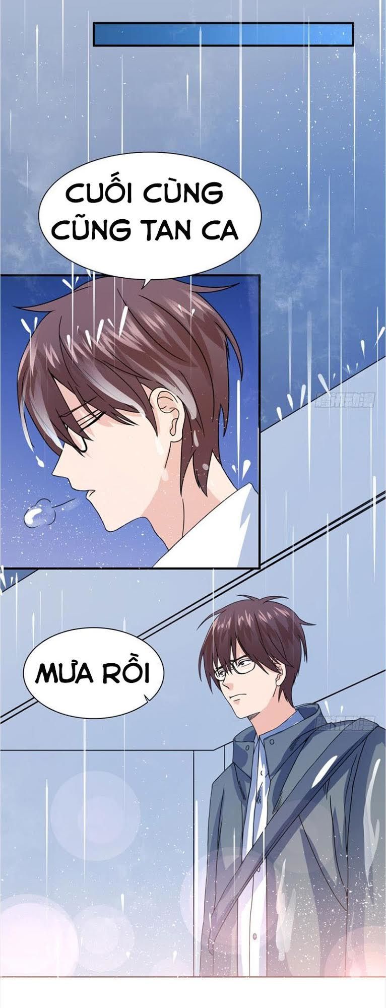 Không Phải Ngón Tay Vàng Chapter 2 - Trang 2