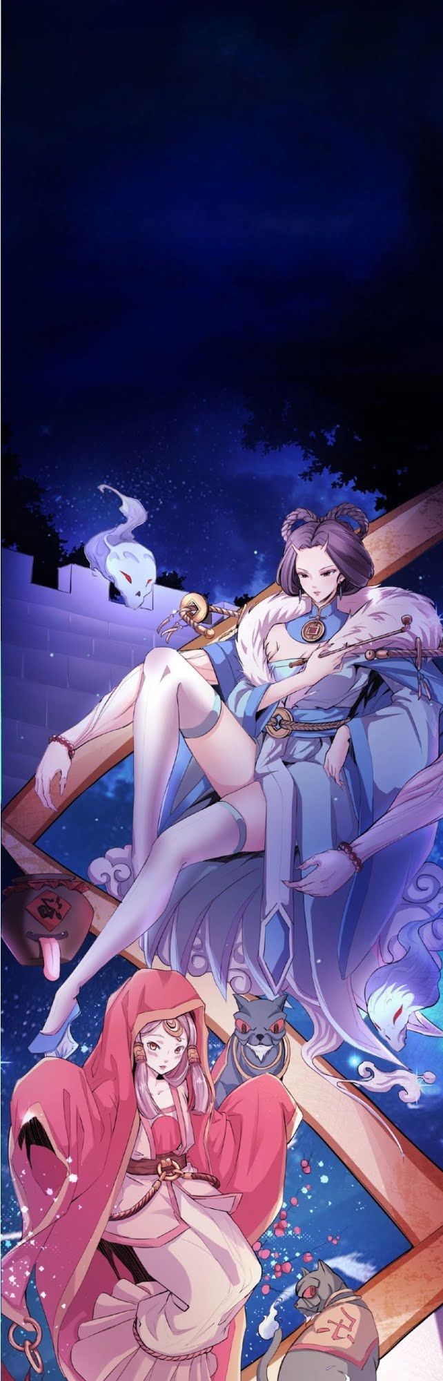 Không Phải Ngón Tay Vàng Chapter 2 - Trang 2