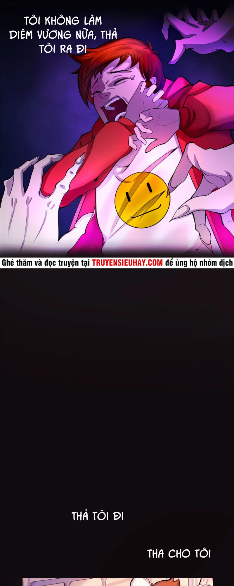 Không Phải Ngón Tay Vàng Chapter 2 - Trang 2