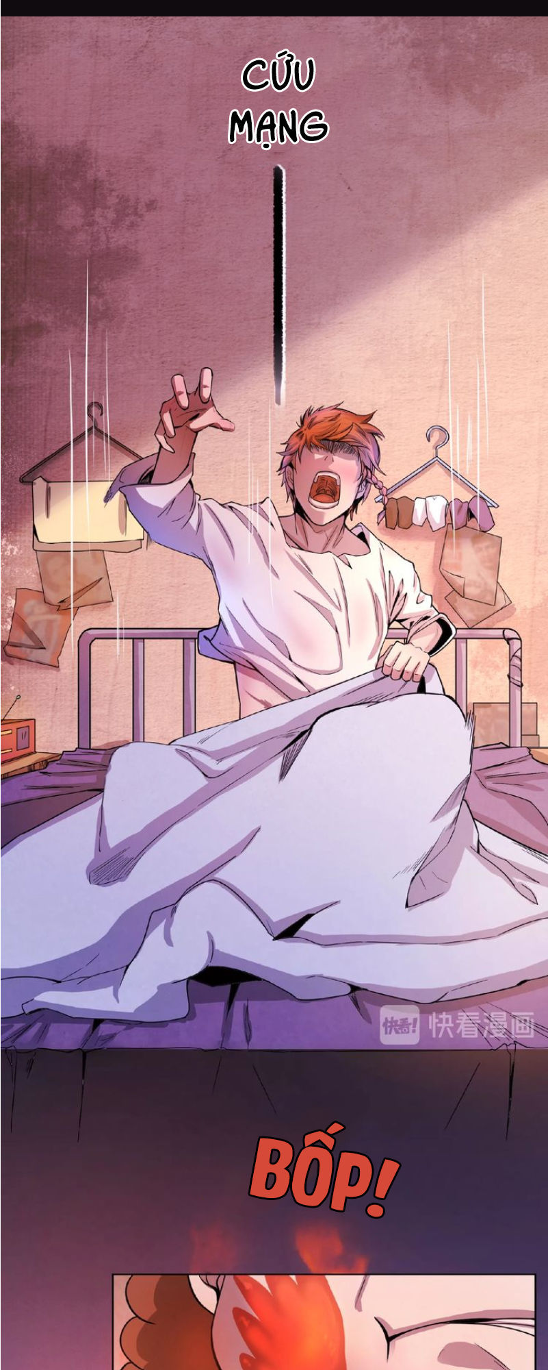 Không Phải Ngón Tay Vàng Chapter 2 - Trang 2