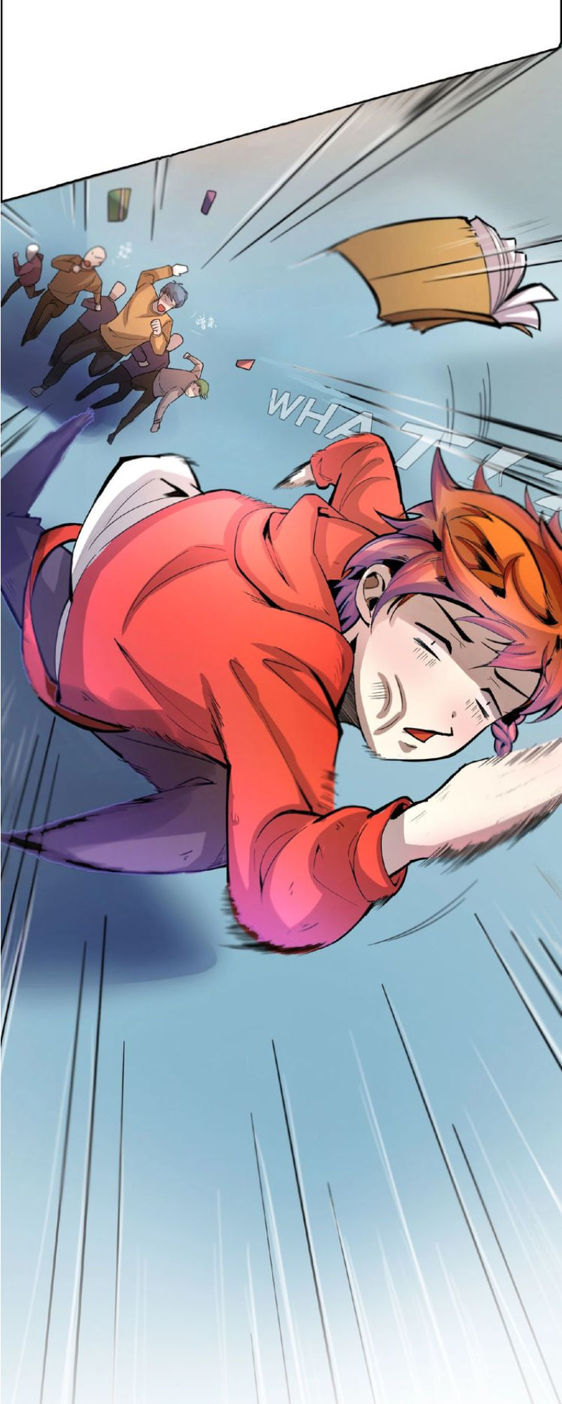 Không Phải Ngón Tay Vàng Chapter 2 - Trang 2