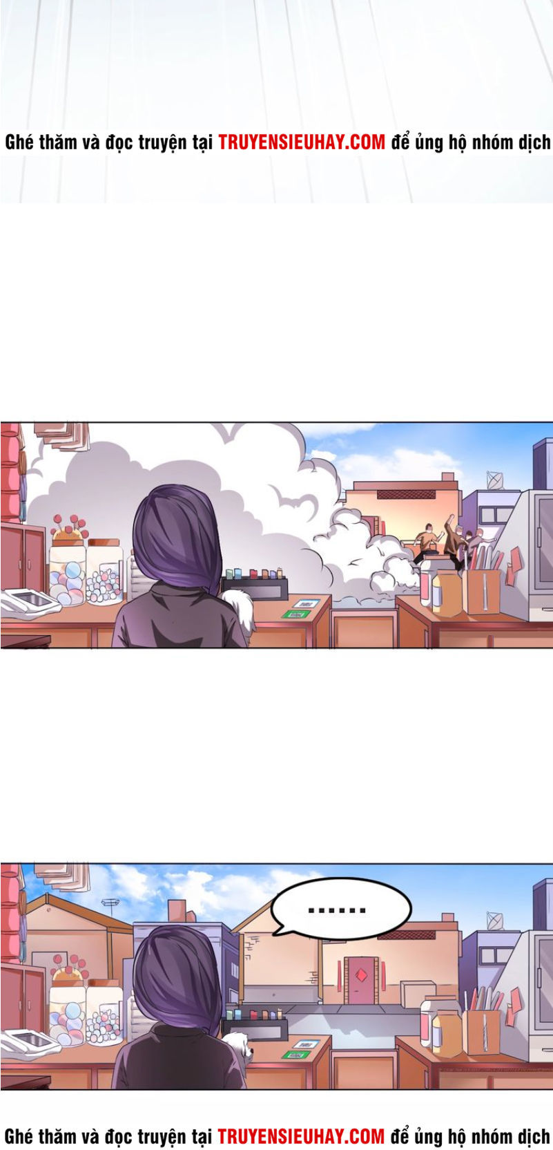 Không Phải Ngón Tay Vàng Chapter 2 - Trang 2