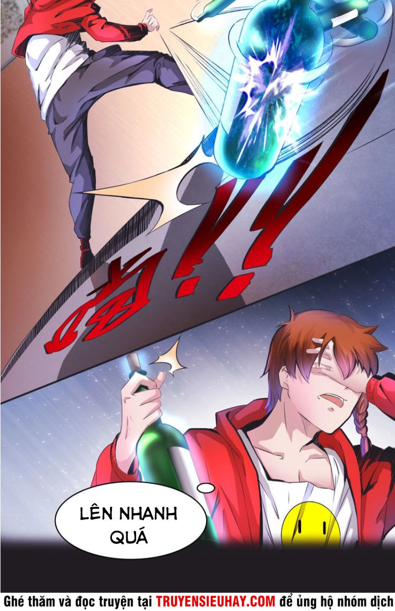 Không Phải Ngón Tay Vàng Chapter 2 - Trang 2