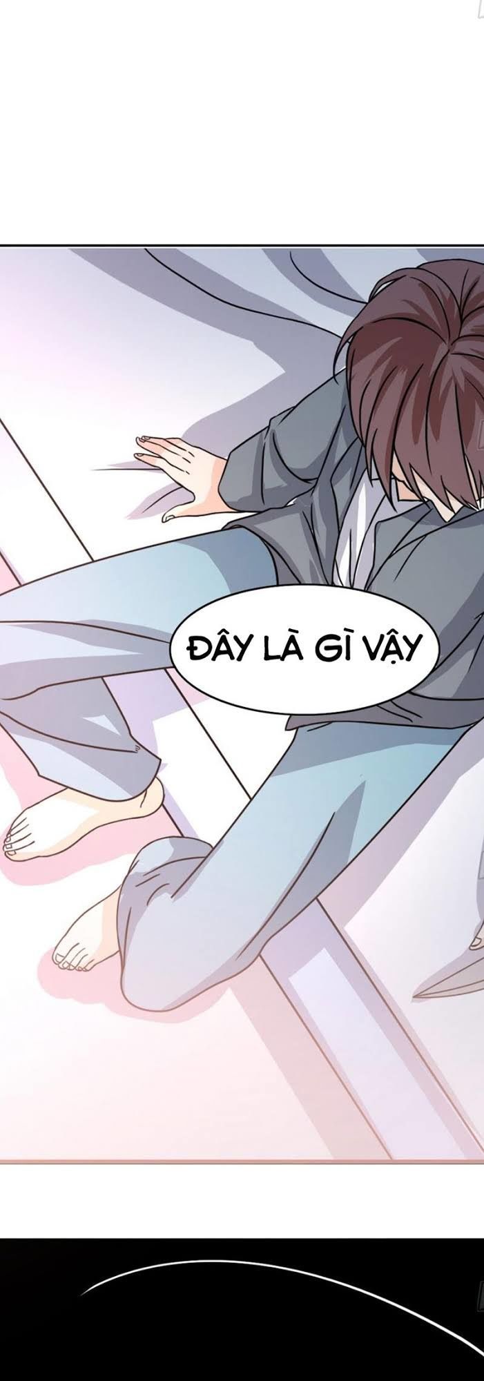 Không Phải Ngón Tay Vàng Chapter 3 - Trang 2