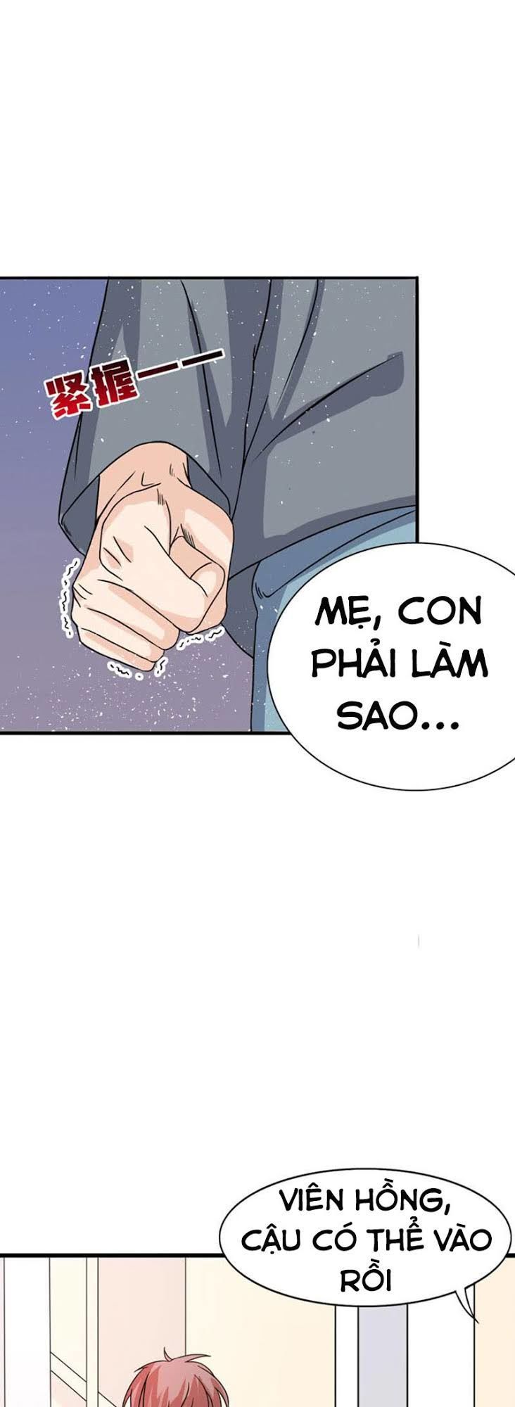 Không Phải Ngón Tay Vàng Chapter 3 - Trang 2