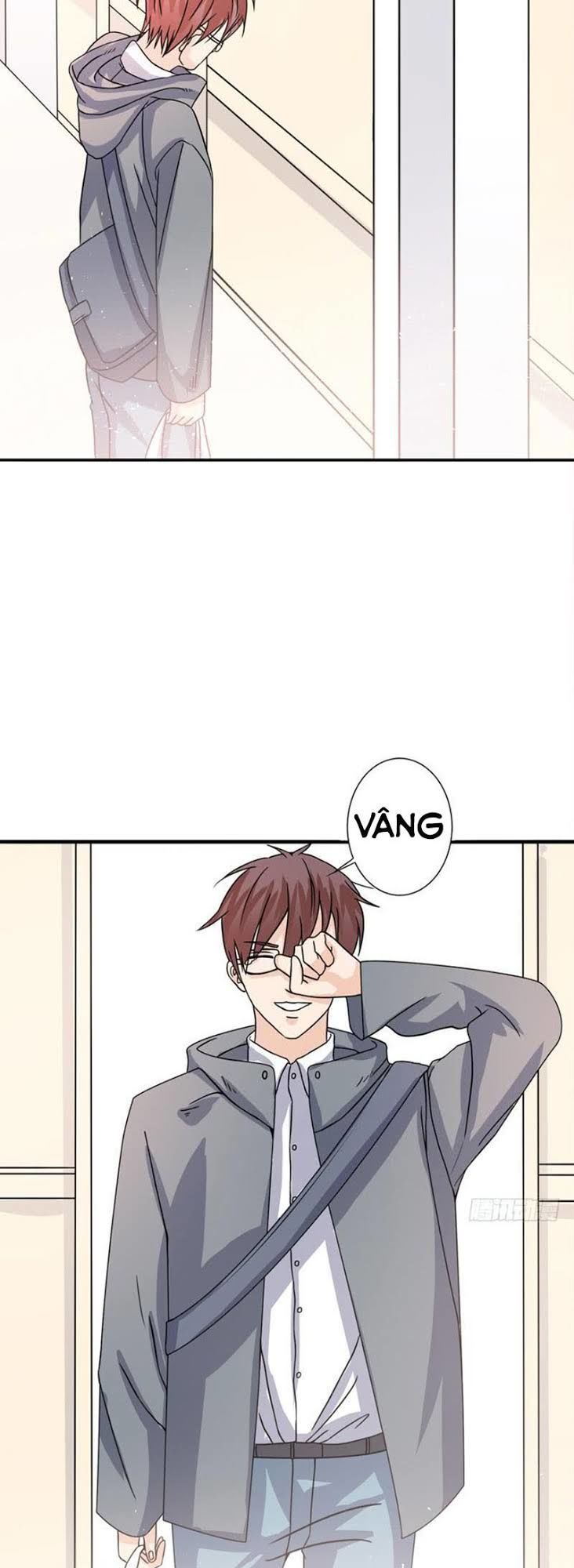 Không Phải Ngón Tay Vàng Chapter 3 - Trang 2