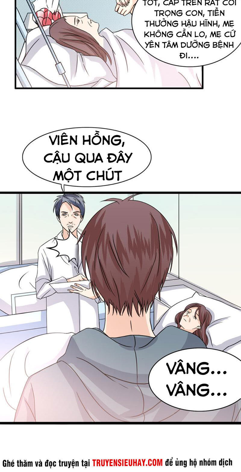 Không Phải Ngón Tay Vàng Chapter 3 - Trang 2