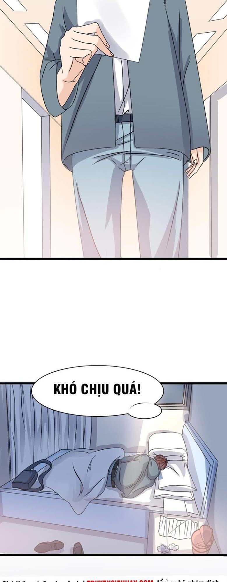 Không Phải Ngón Tay Vàng Chapter 3 - Trang 2