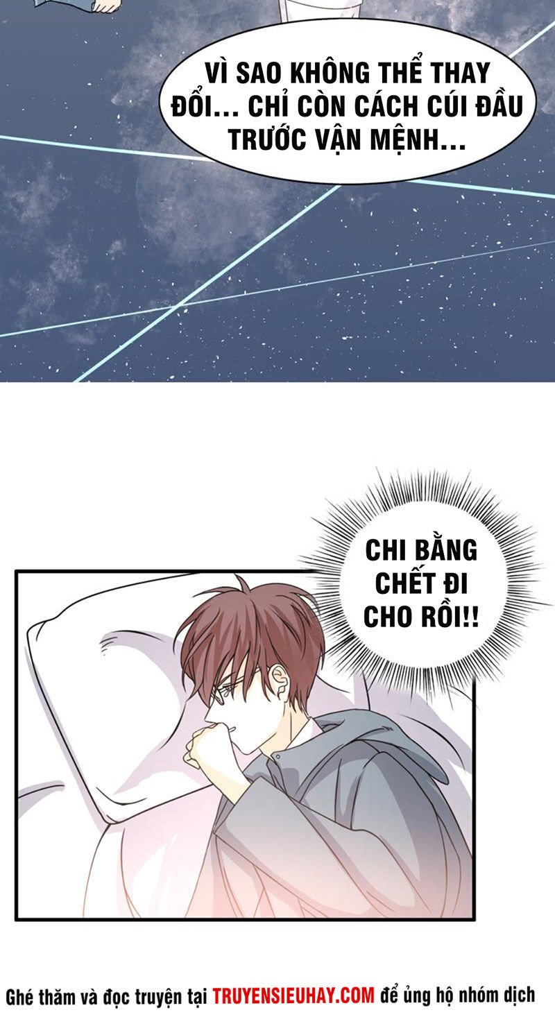 Không Phải Ngón Tay Vàng Chapter 3 - Trang 2