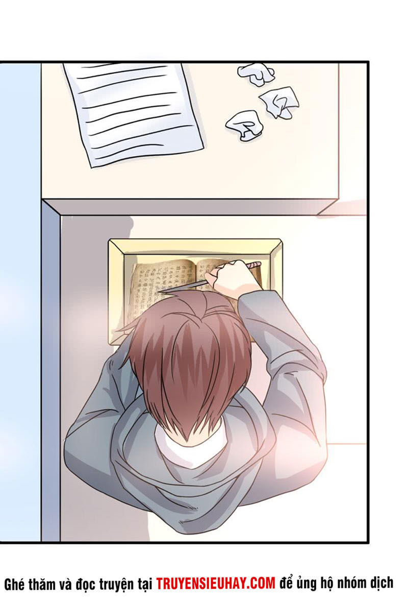 Không Phải Ngón Tay Vàng Chapter 3 - Trang 2