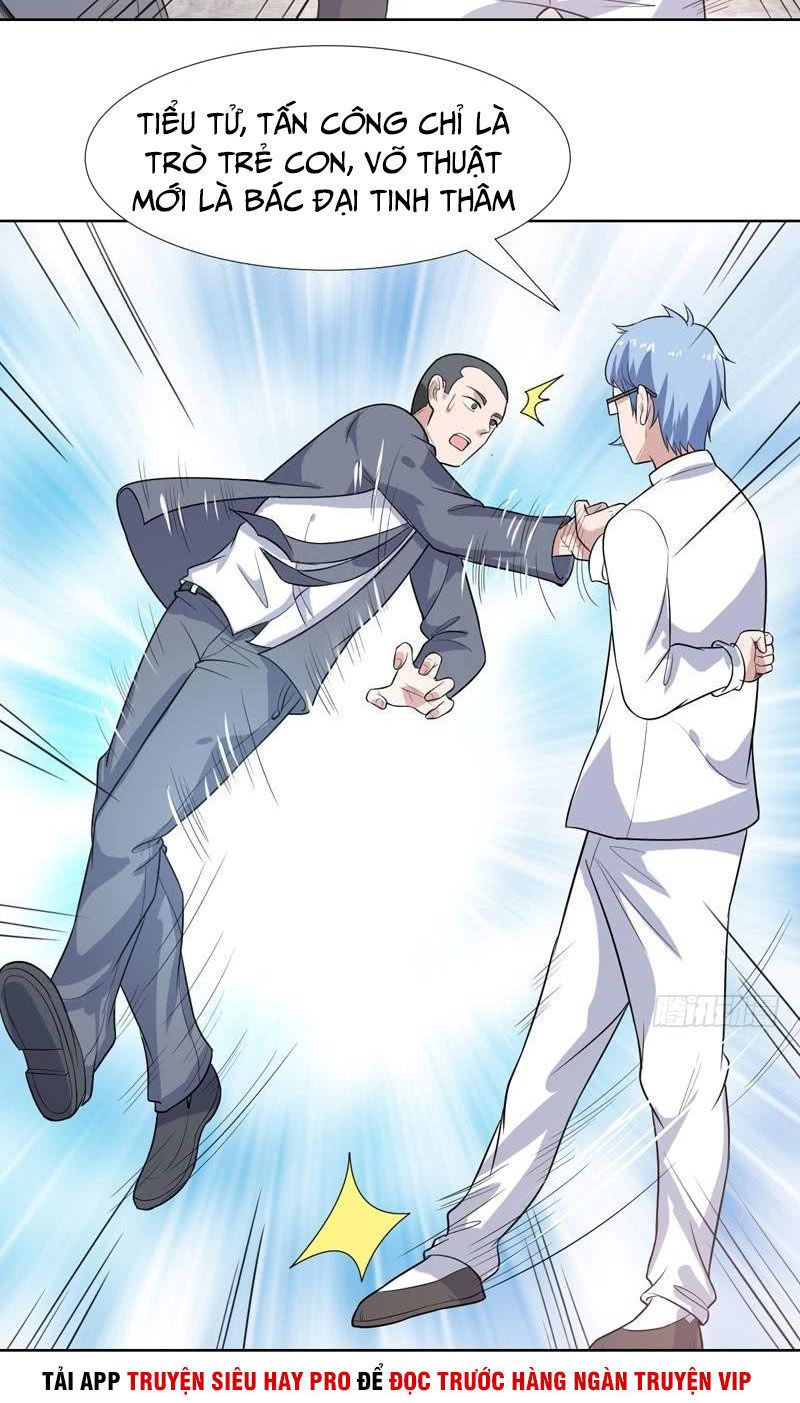 Không Phải Ngón Tay Vàng Chapter 30 - Trang 2