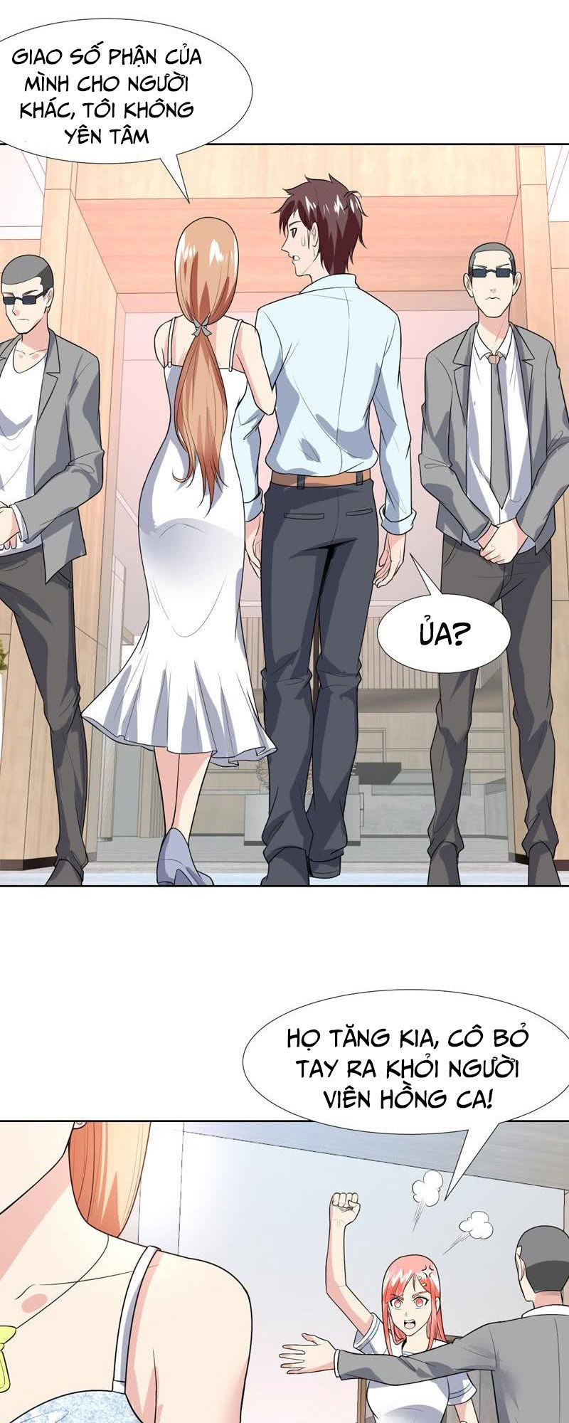 Không Phải Ngón Tay Vàng Chapter 31 - Trang 2