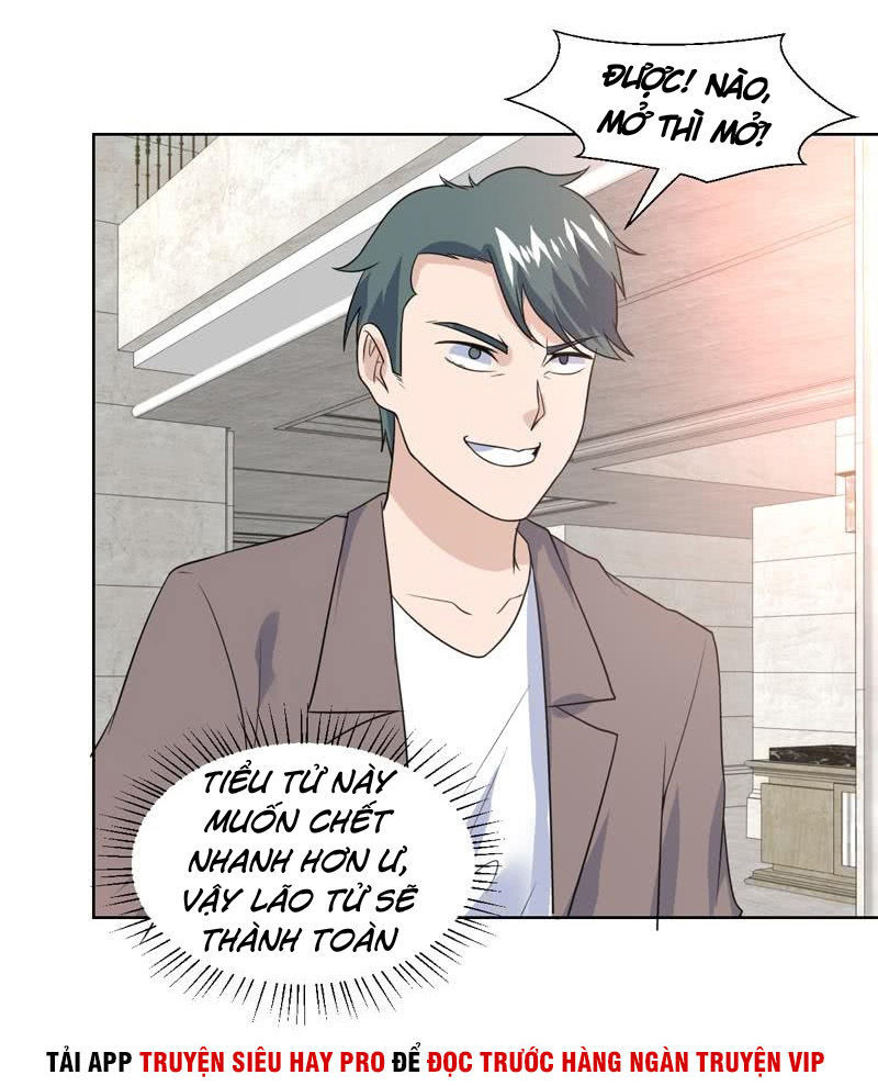 Không Phải Ngón Tay Vàng Chapter 34 - Trang 2