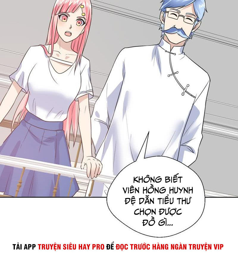 Không Phải Ngón Tay Vàng Chapter 34 - Trang 2