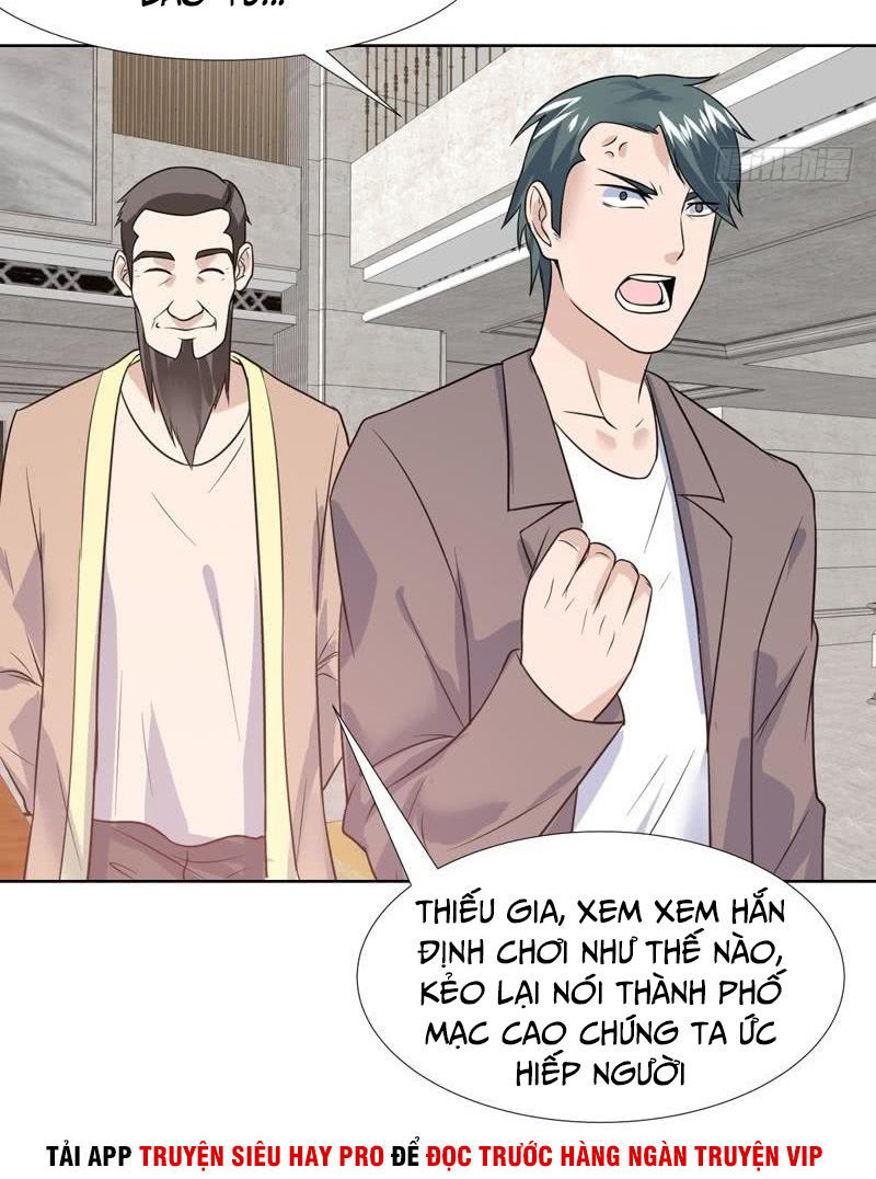 Không Phải Ngón Tay Vàng Chapter 34 - Trang 2