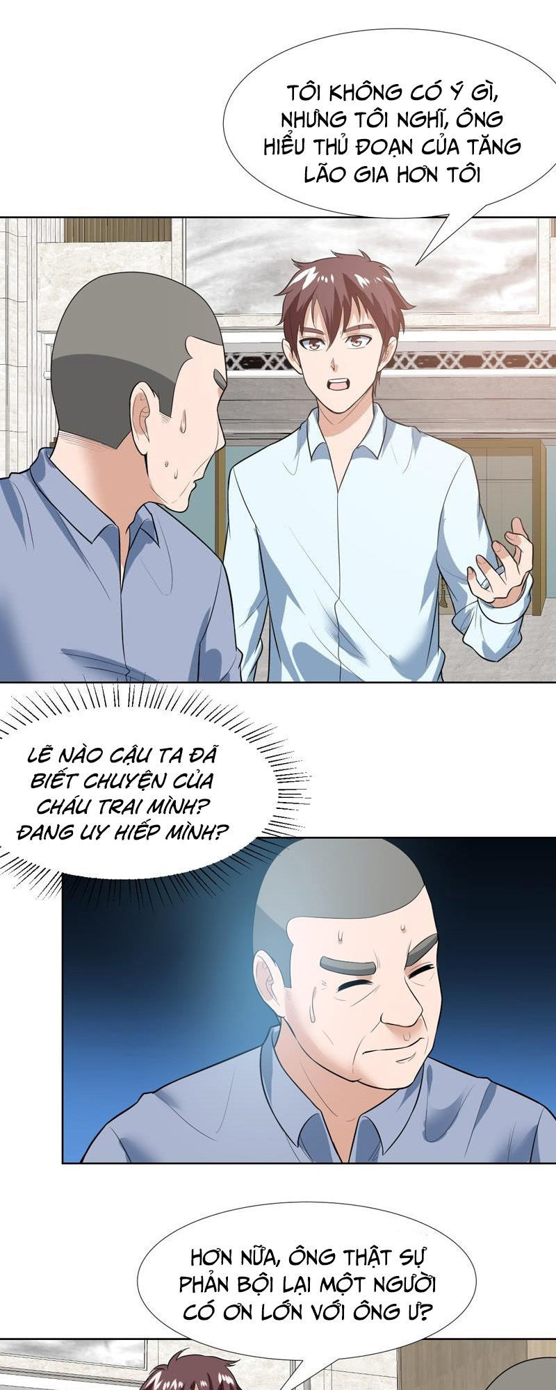Không Phải Ngón Tay Vàng Chapter 38 - Trang 2