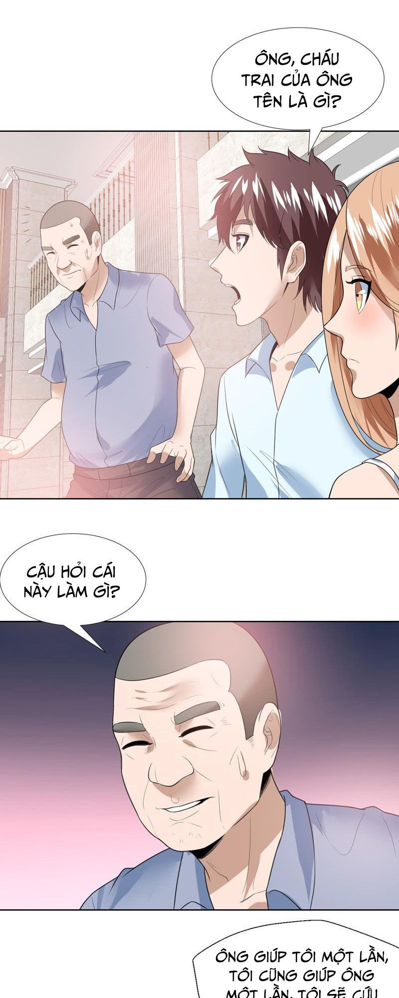 Không Phải Ngón Tay Vàng Chapter 39 - Trang 2