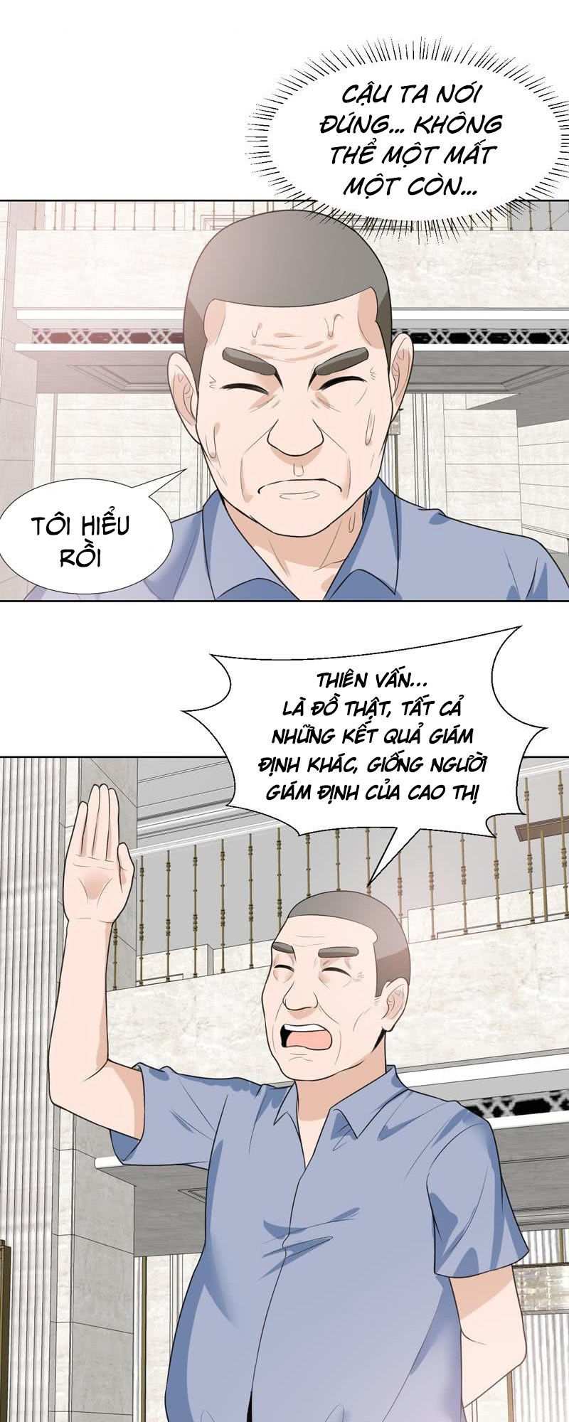 Không Phải Ngón Tay Vàng Chapter 39 - Trang 2