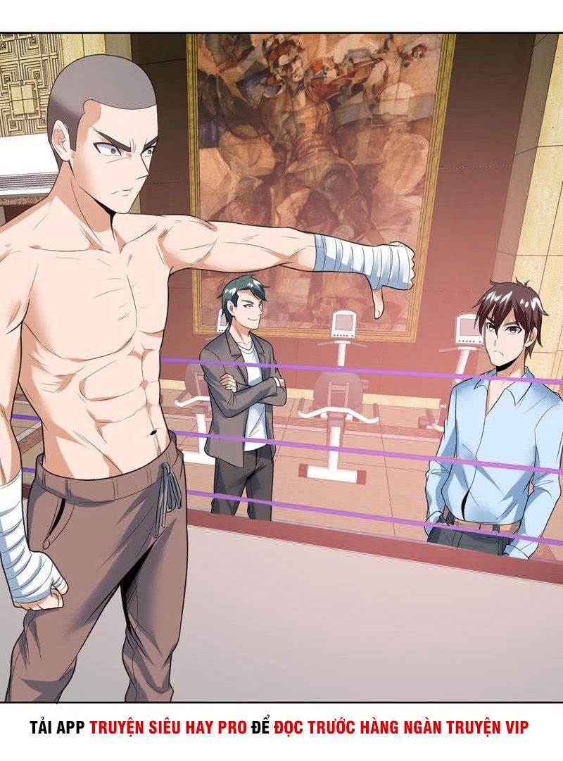 Không Phải Ngón Tay Vàng Chapter 41 - Trang 2