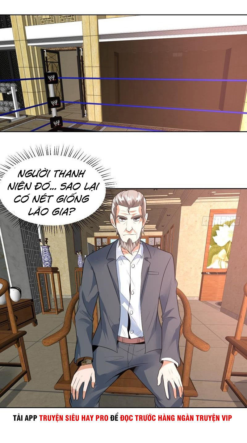 Không Phải Ngón Tay Vàng Chapter 41 - Trang 2