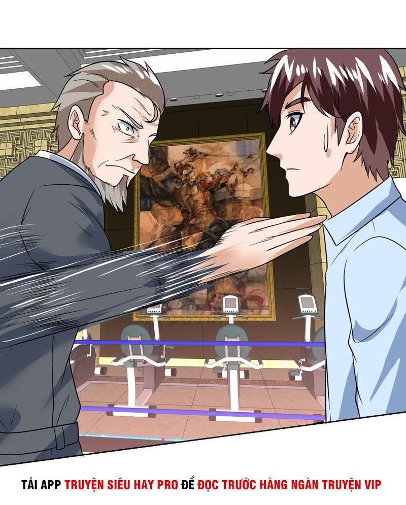 Không Phải Ngón Tay Vàng Chapter 44 - Trang 2