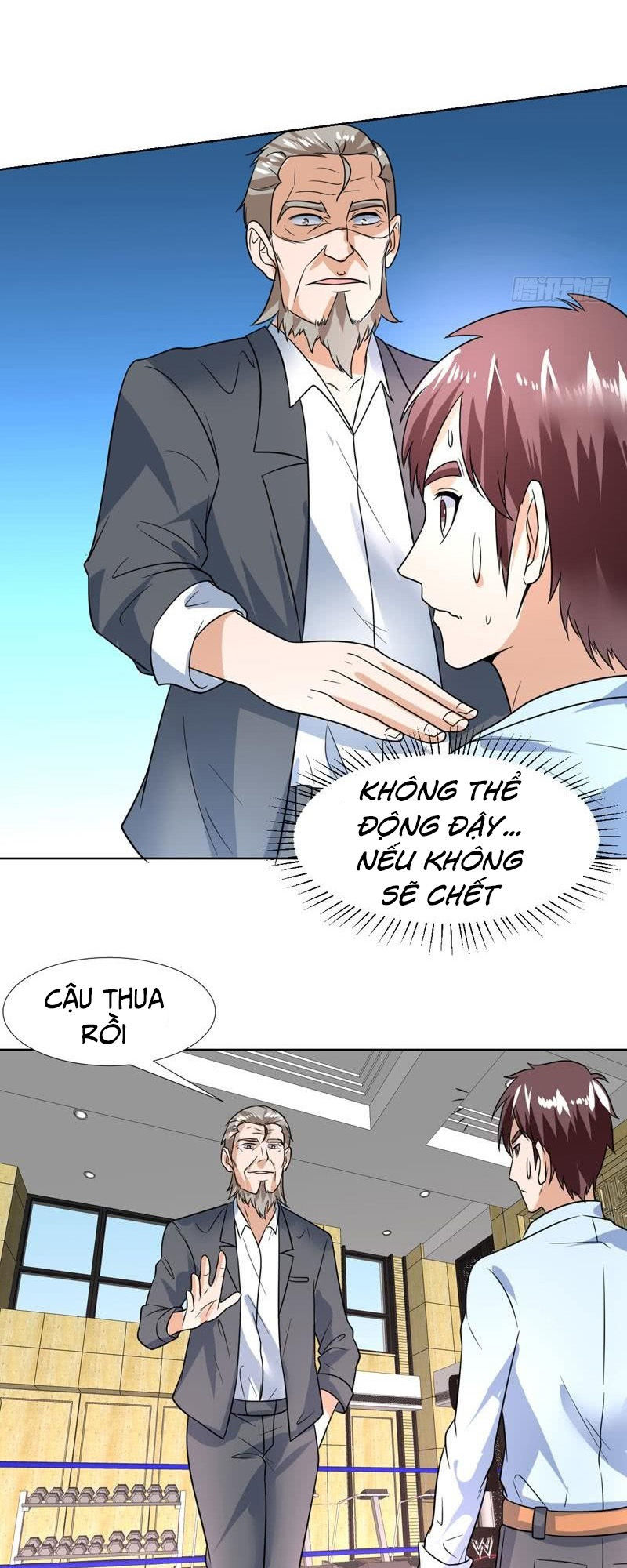 Không Phải Ngón Tay Vàng Chapter 44 - Trang 2