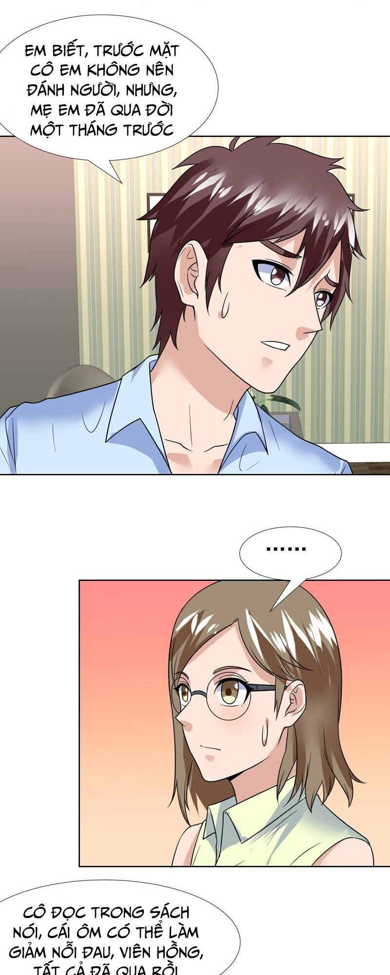 Không Phải Ngón Tay Vàng Chapter 47 - Trang 2