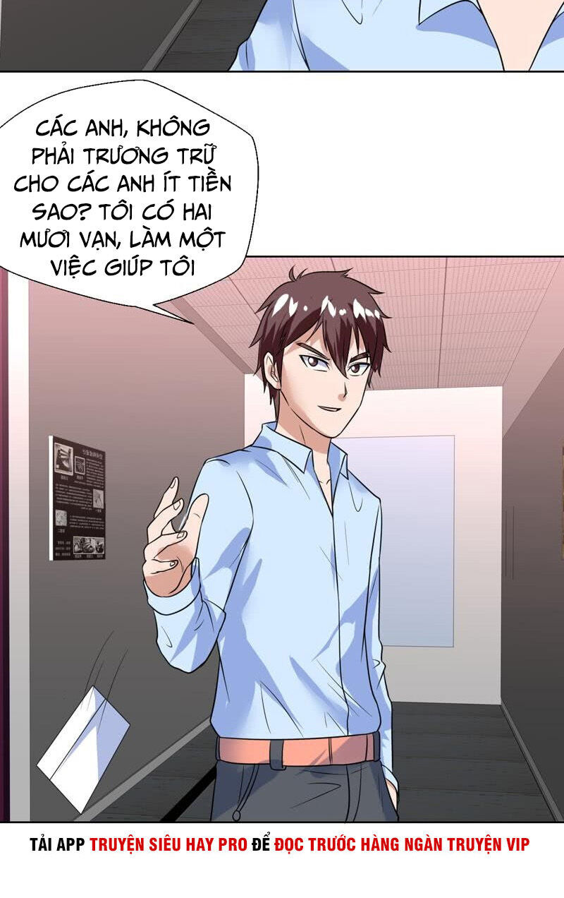Không Phải Ngón Tay Vàng Chapter 48 - Trang 2