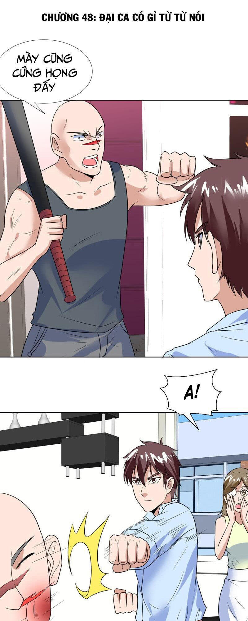 Không Phải Ngón Tay Vàng Chapter 48 - Trang 2