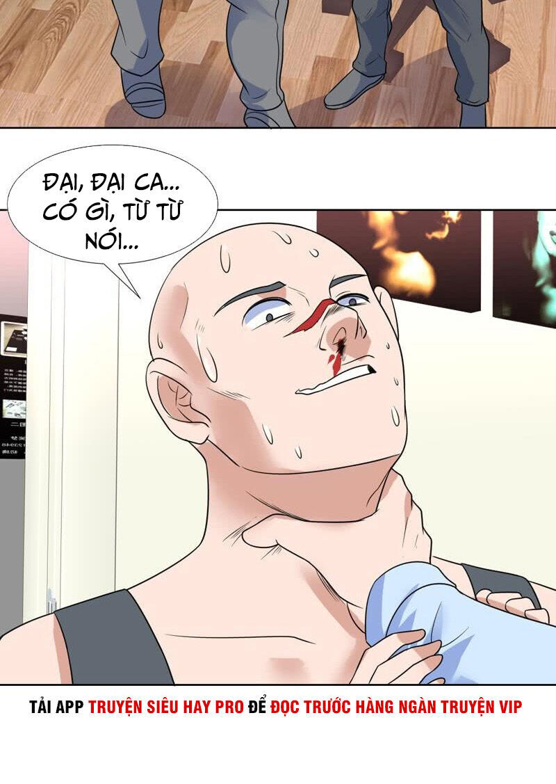 Không Phải Ngón Tay Vàng Chapter 48 - Trang 2