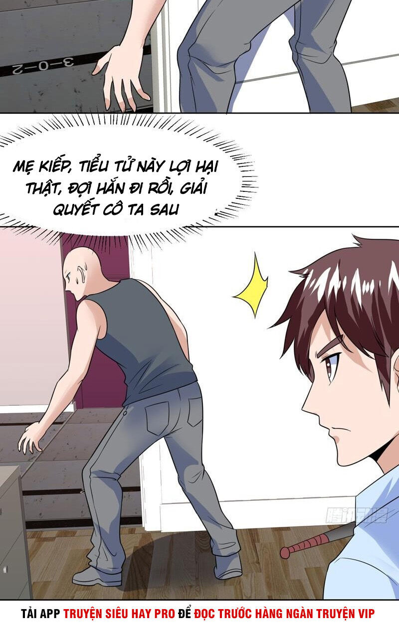 Không Phải Ngón Tay Vàng Chapter 48 - Trang 2