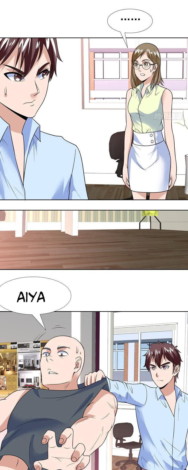 Không Phải Ngón Tay Vàng Chapter 48 - Trang 2