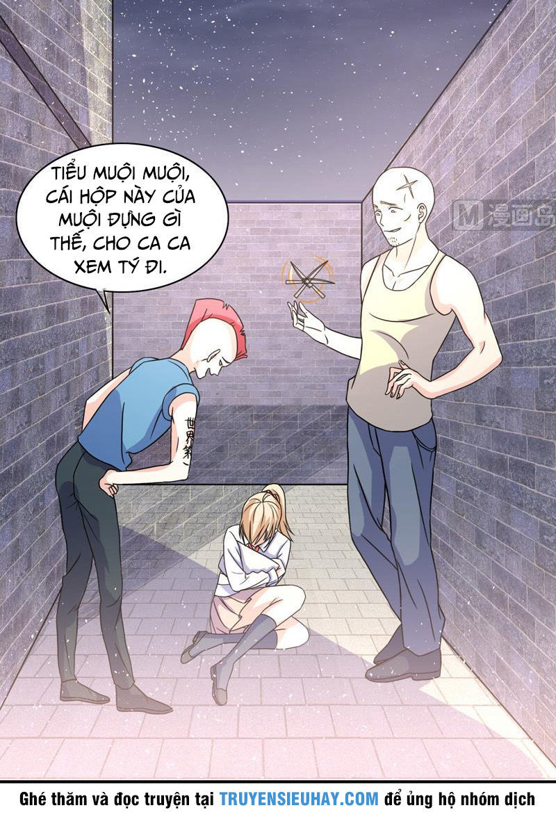 Không Phải Ngón Tay Vàng Chapter 5 - Trang 2