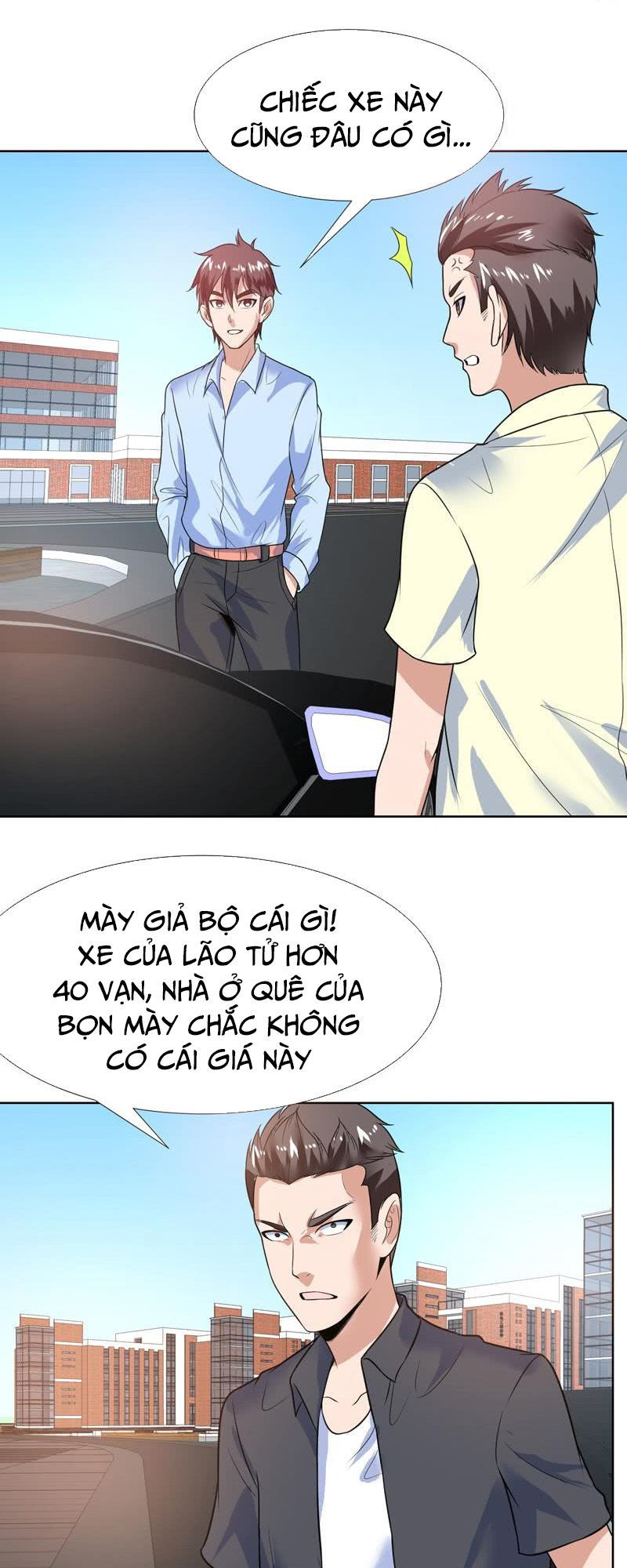 Không Phải Ngón Tay Vàng Chapter 50 - Trang 2