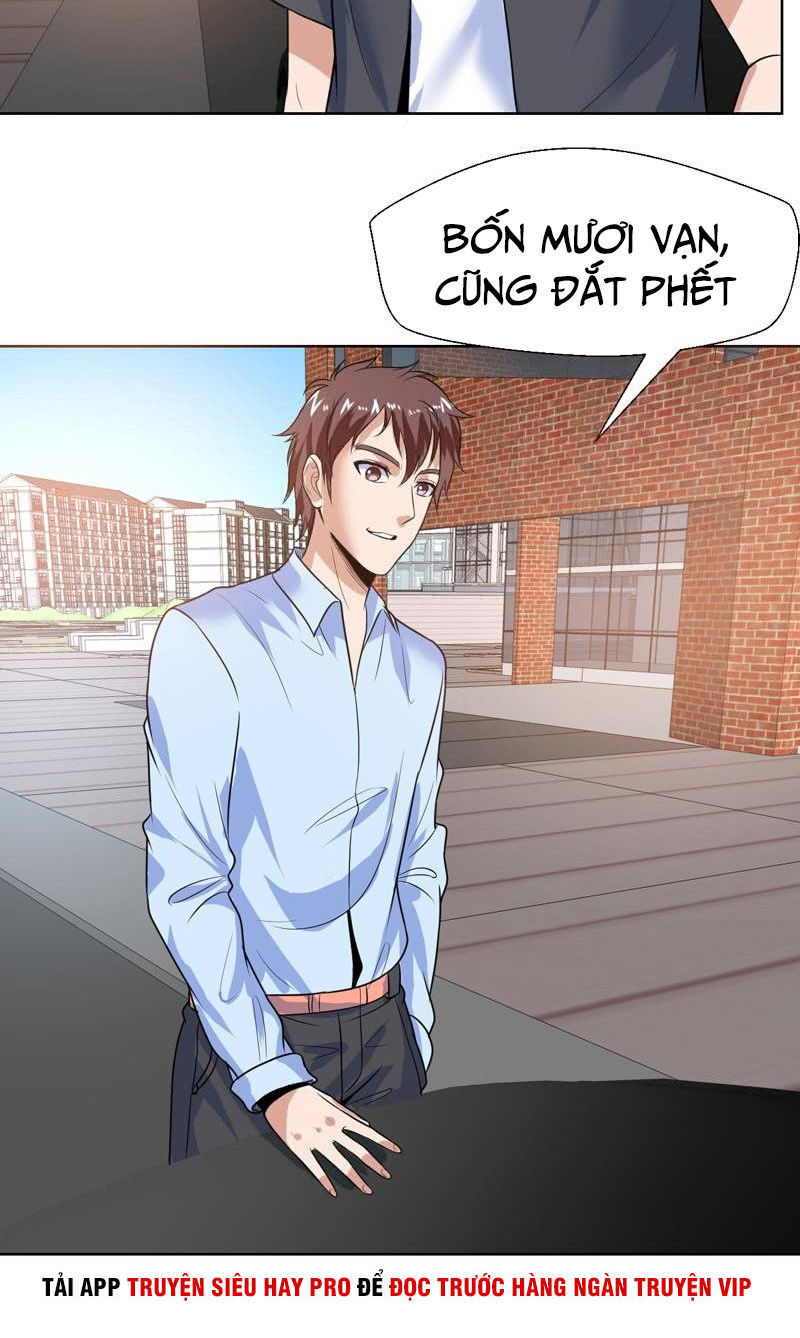 Không Phải Ngón Tay Vàng Chapter 50 - Trang 2