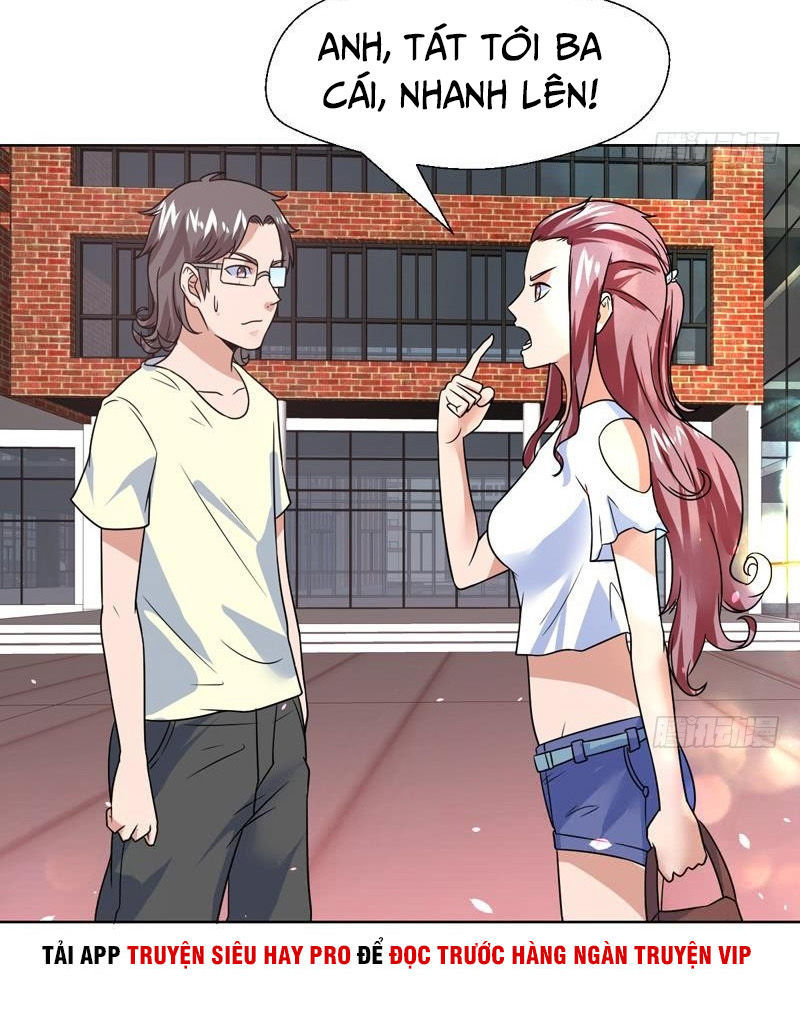 Không Phải Ngón Tay Vàng Chapter 51 - Trang 2