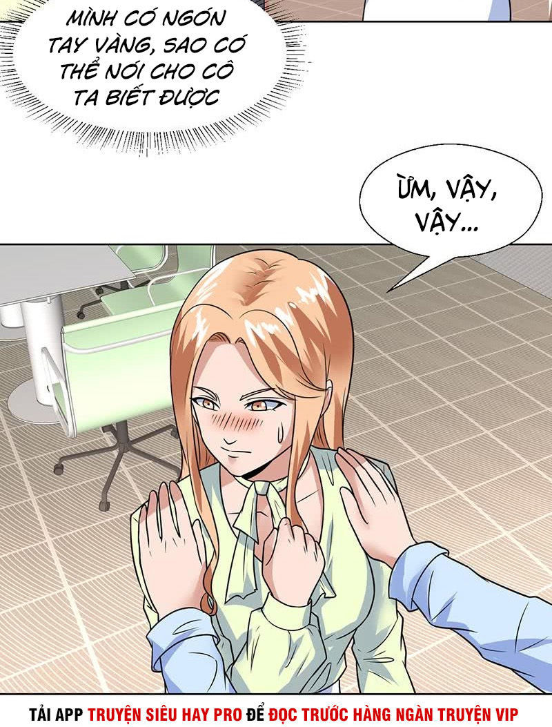 Không Phải Ngón Tay Vàng Chapter 54 - Trang 2